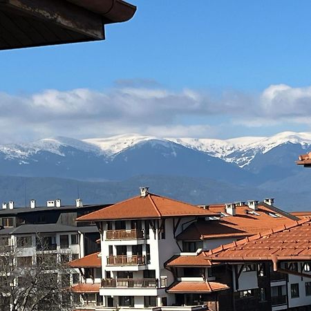 Ski Zone At Gondola, Warm And Cosy, Wifi, Ac, Netflix, Perfect One Bedroom Appartment, Beautiful View Бансько Екстер'єр фото