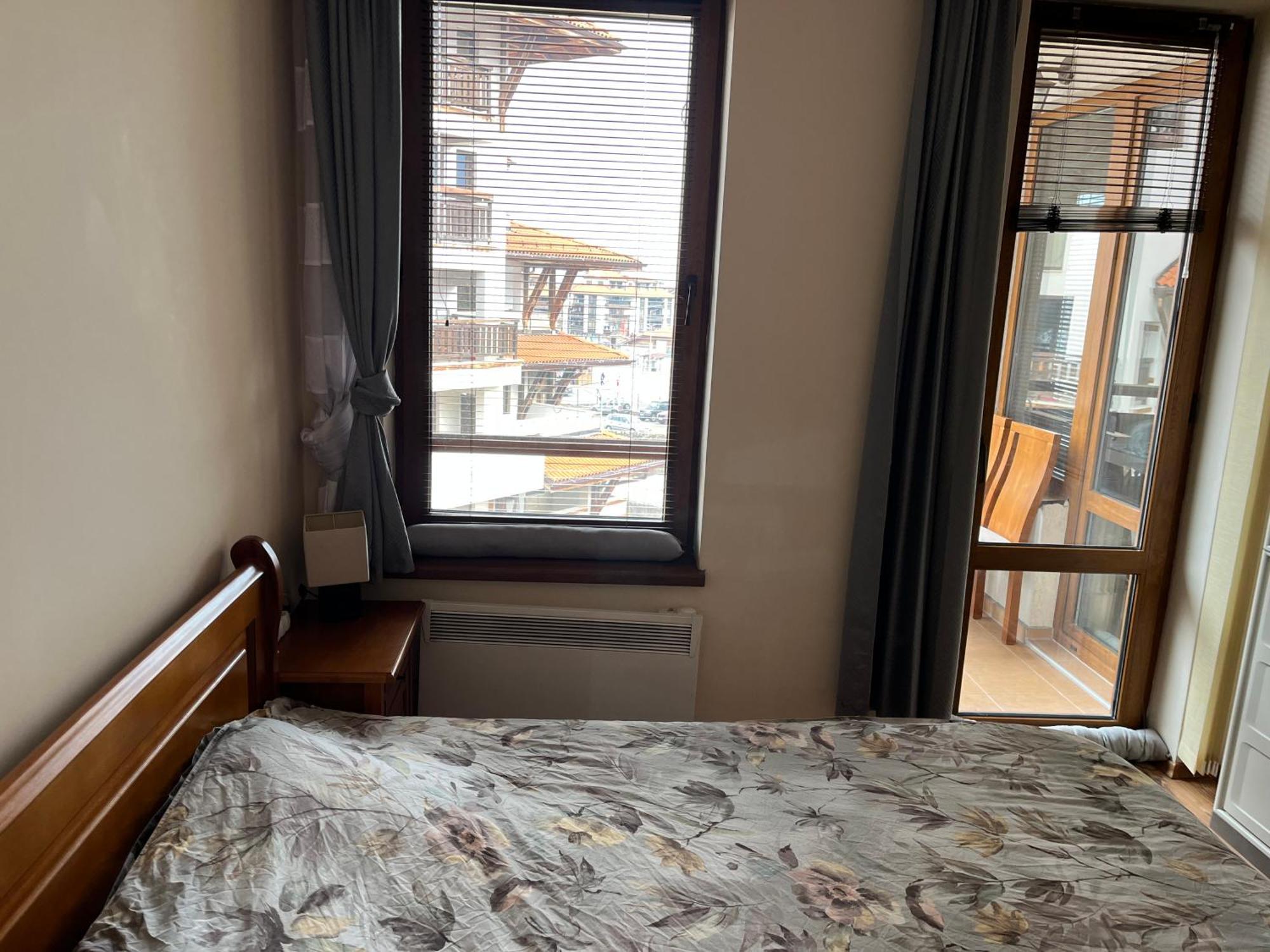 Ski Zone At Gondola, Warm And Cosy, Wifi, Ac, Netflix, Perfect One Bedroom Appartment, Beautiful View Бансько Екстер'єр фото
