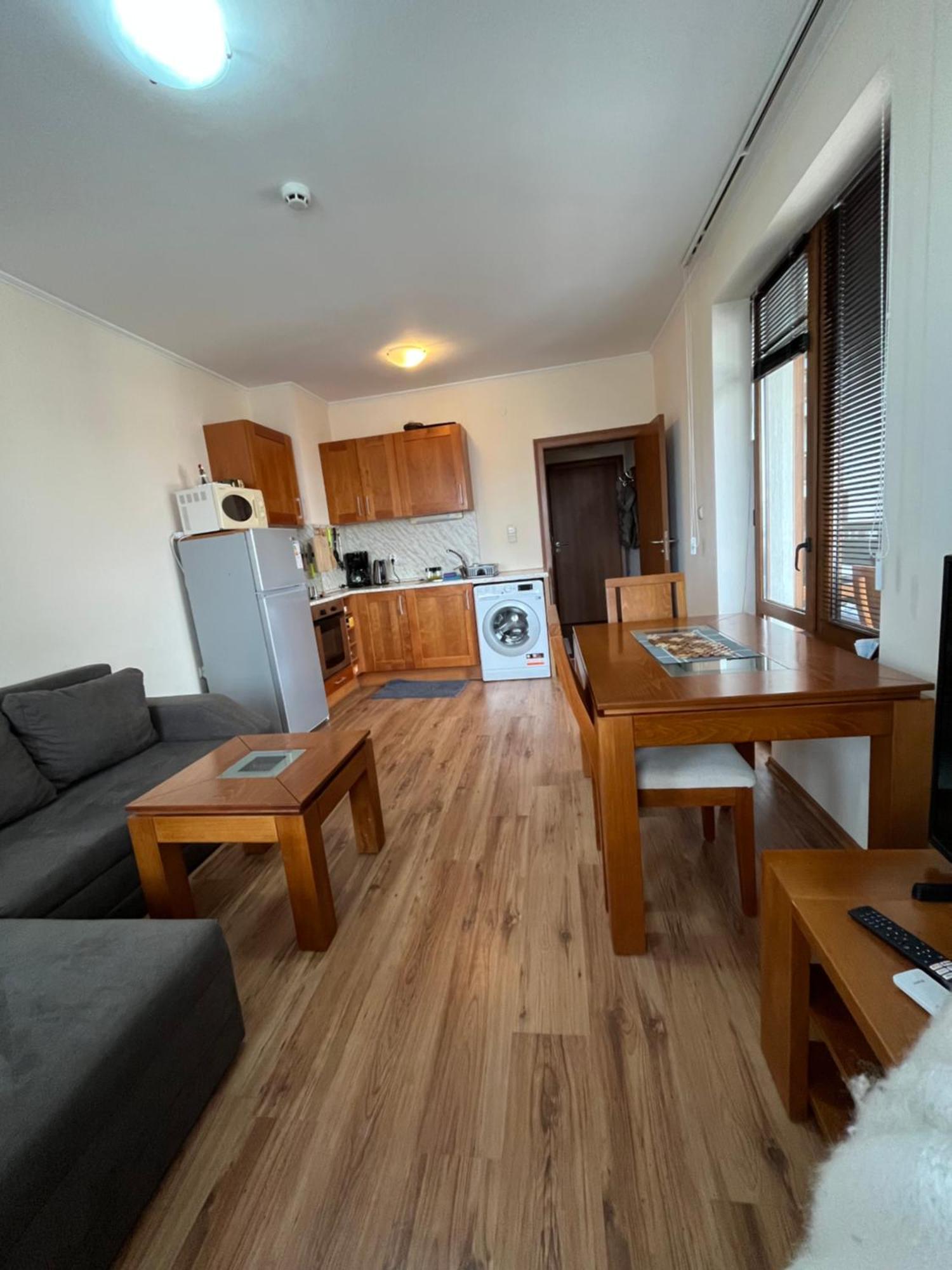 Ski Zone At Gondola, Warm And Cosy, Wifi, Ac, Netflix, Perfect One Bedroom Appartment, Beautiful View Бансько Екстер'єр фото