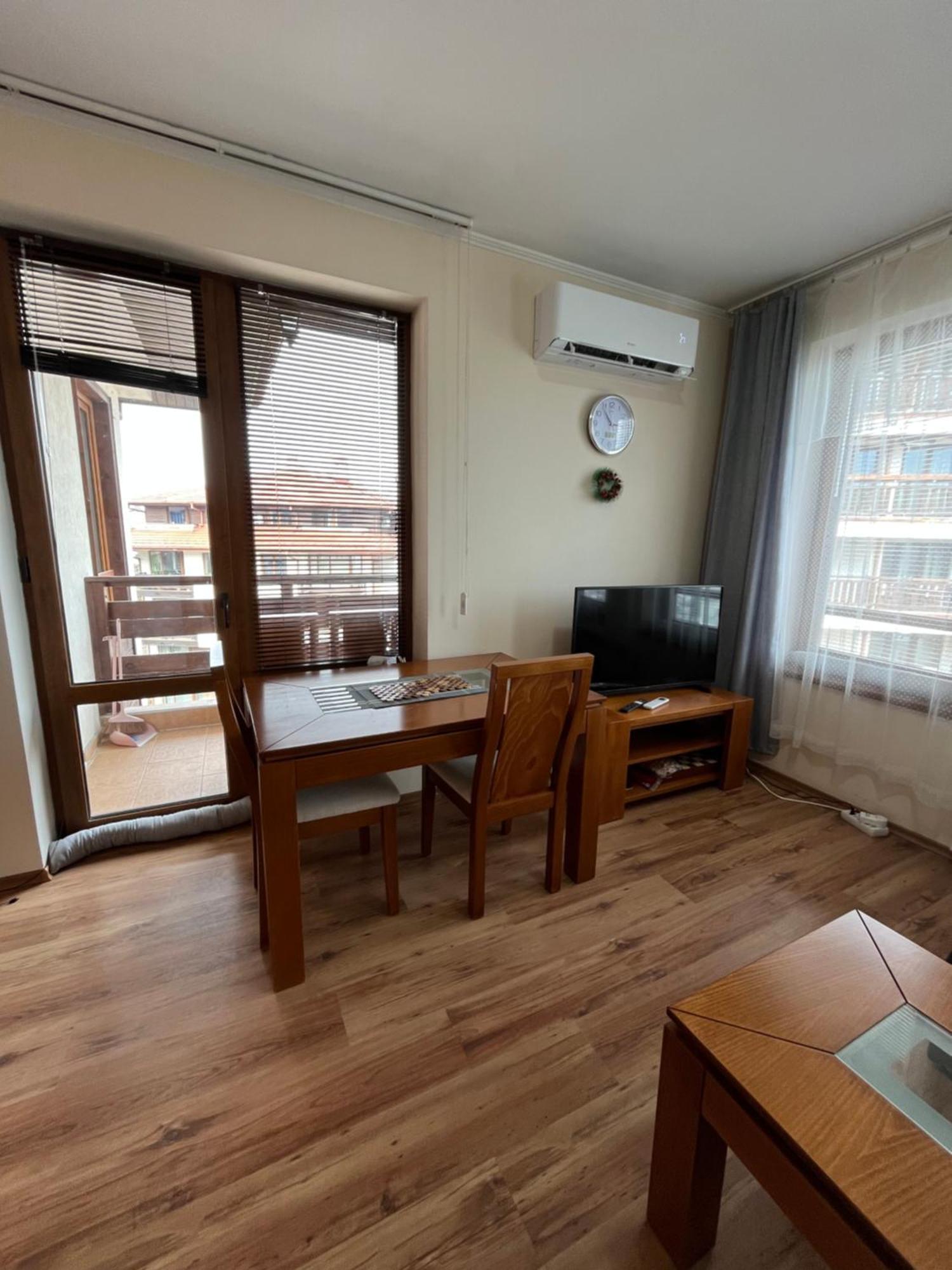 Ski Zone At Gondola, Warm And Cosy, Wifi, Ac, Netflix, Perfect One Bedroom Appartment, Beautiful View Бансько Екстер'єр фото