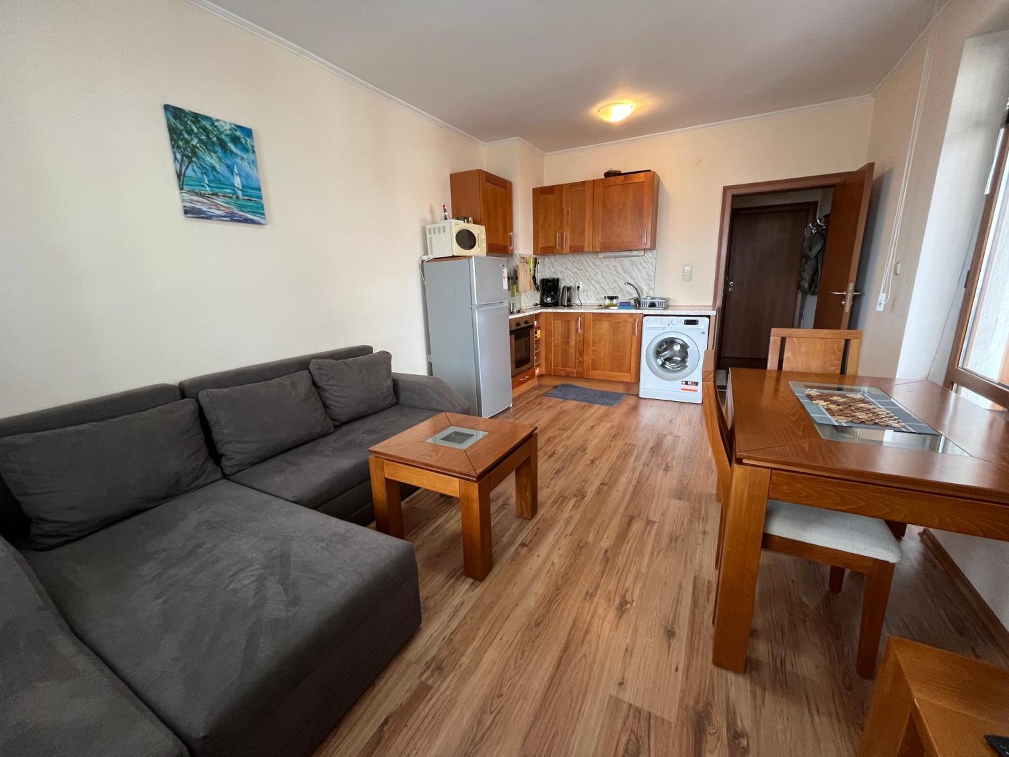 Ski Zone At Gondola, Warm And Cosy, Wifi, Ac, Netflix, Perfect One Bedroom Appartment, Beautiful View Бансько Екстер'єр фото